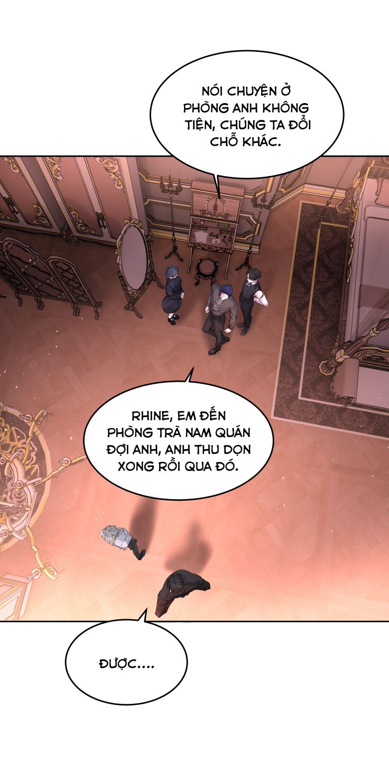 Tiền Nhiệm Vi Vương Chap 61 - Next Chap 62