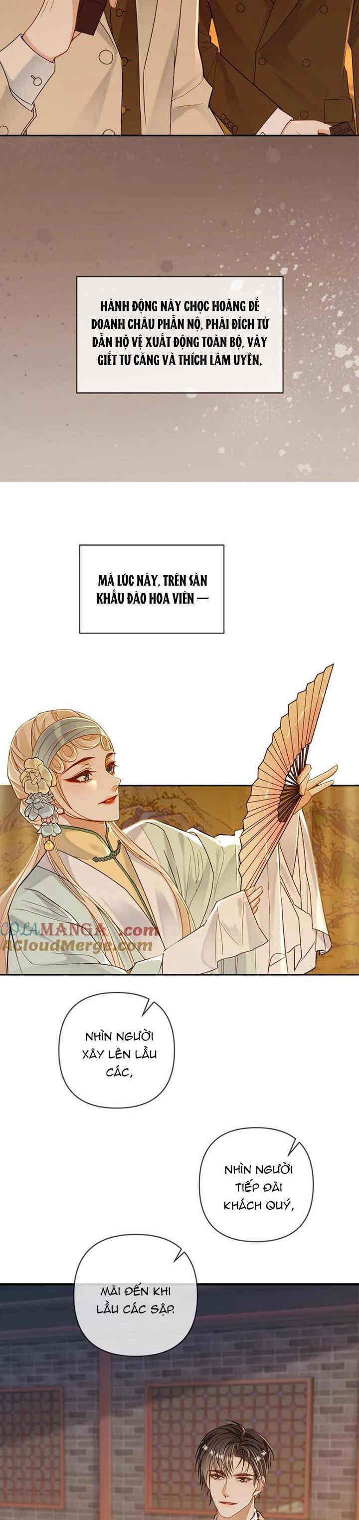 Lang Cẩu Chủ Thần Chap 114 - Next Chap 115