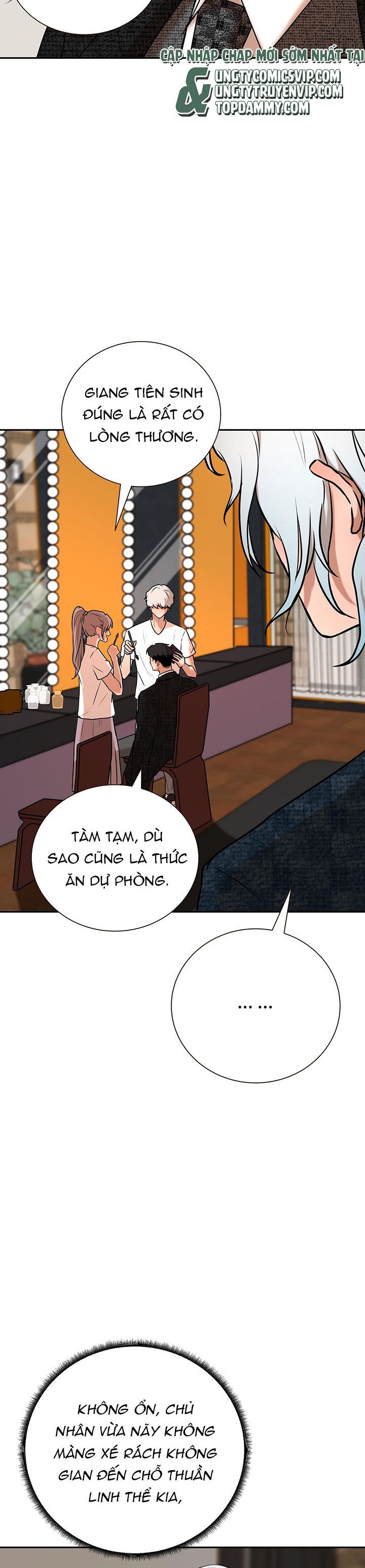 Khi Ác Ma Động Tâm Chap 5 - Next Chap 6