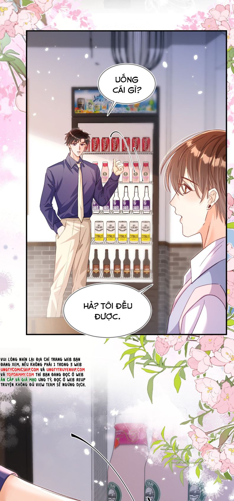 Cho Là Thật Chap 58 - Next Chap 59