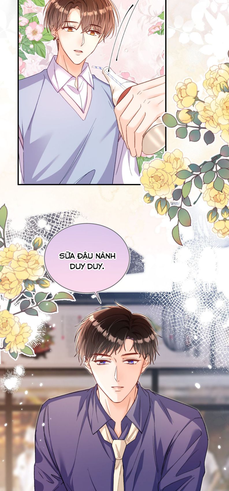 Cho Là Thật Chap 58 - Next Chap 59