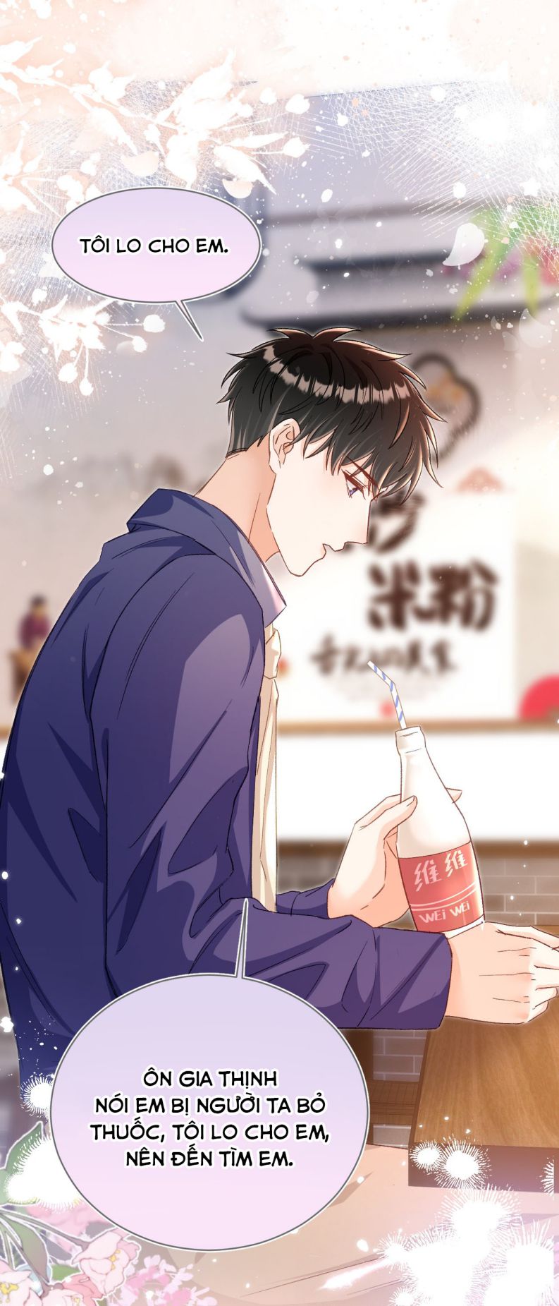 Cho Là Thật Chap 58 - Next Chap 59