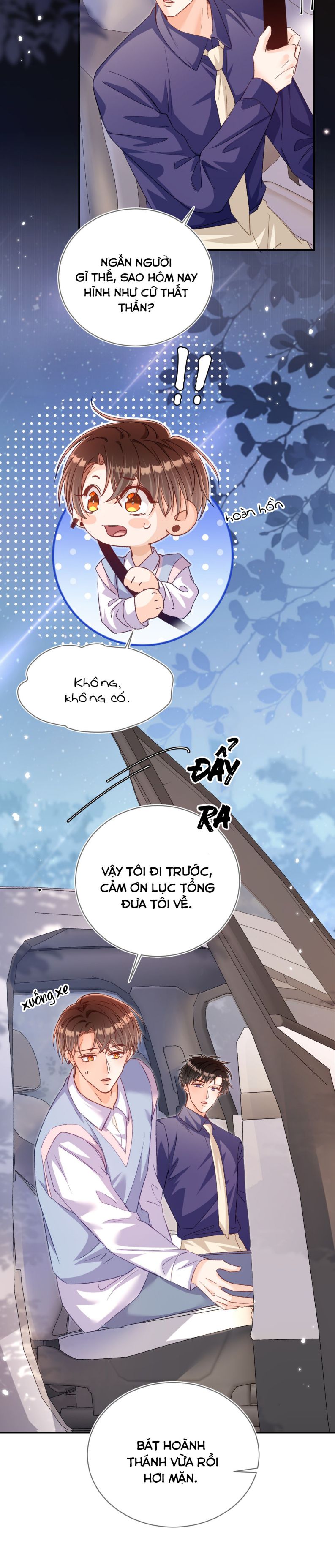 Cho Là Thật Chap 58 - Next Chap 59