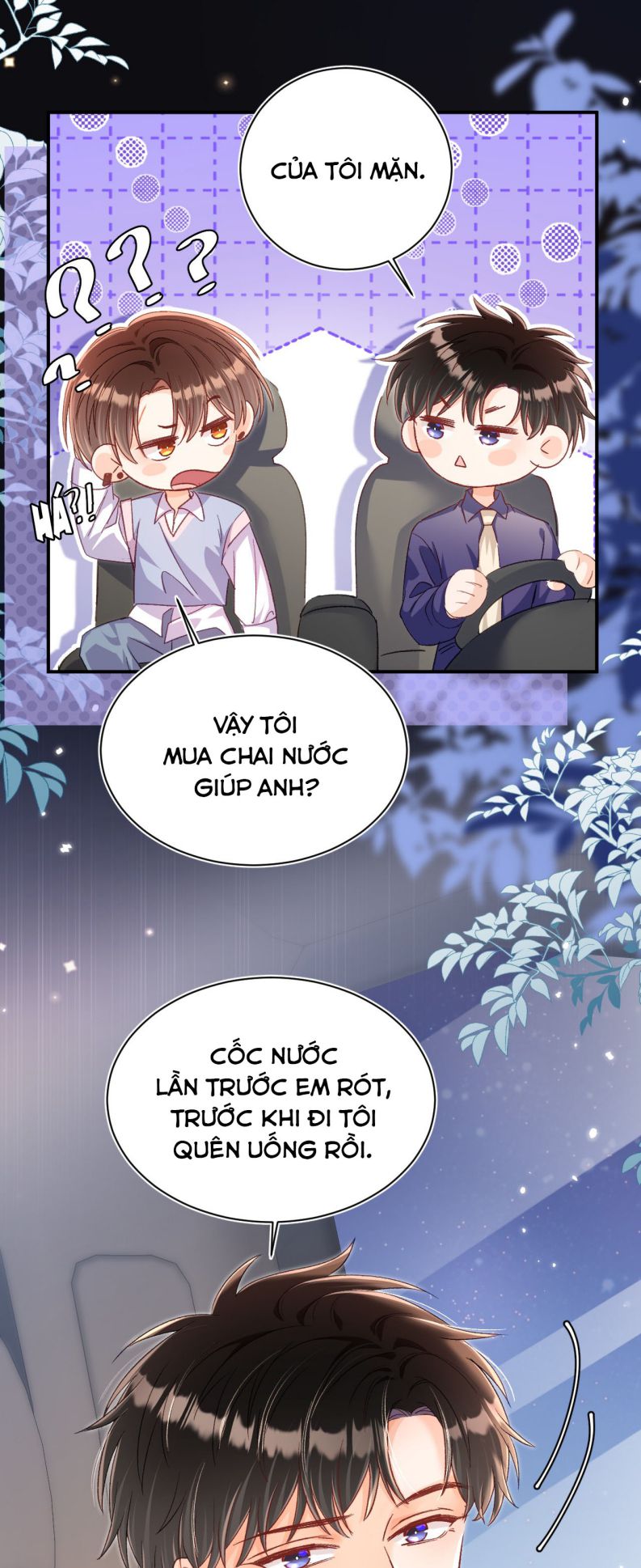 Cho Là Thật Chap 58 - Next Chap 59