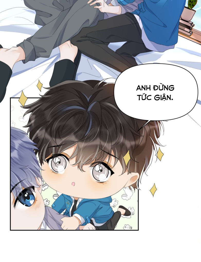 Viên Tiên Sinh Luôn Không Vui Chap 18 - Next Chap 19