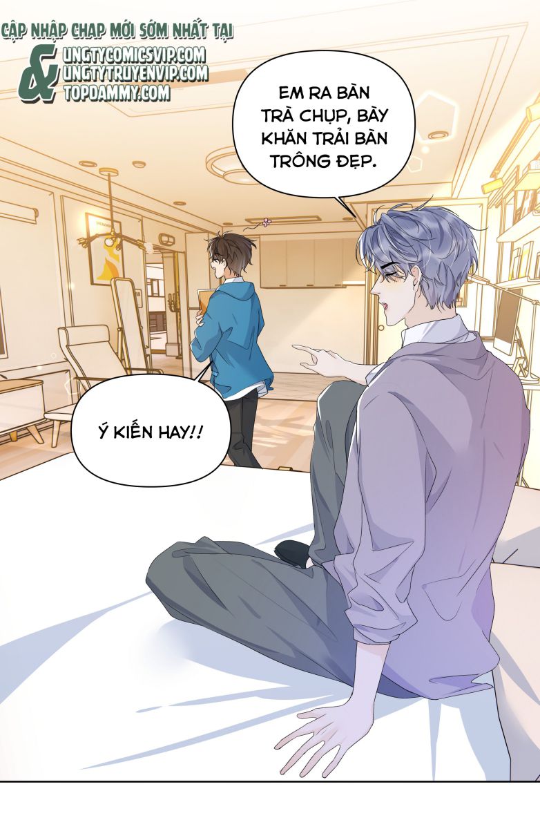 Viên Tiên Sinh Luôn Không Vui Chap 18 - Next Chap 19