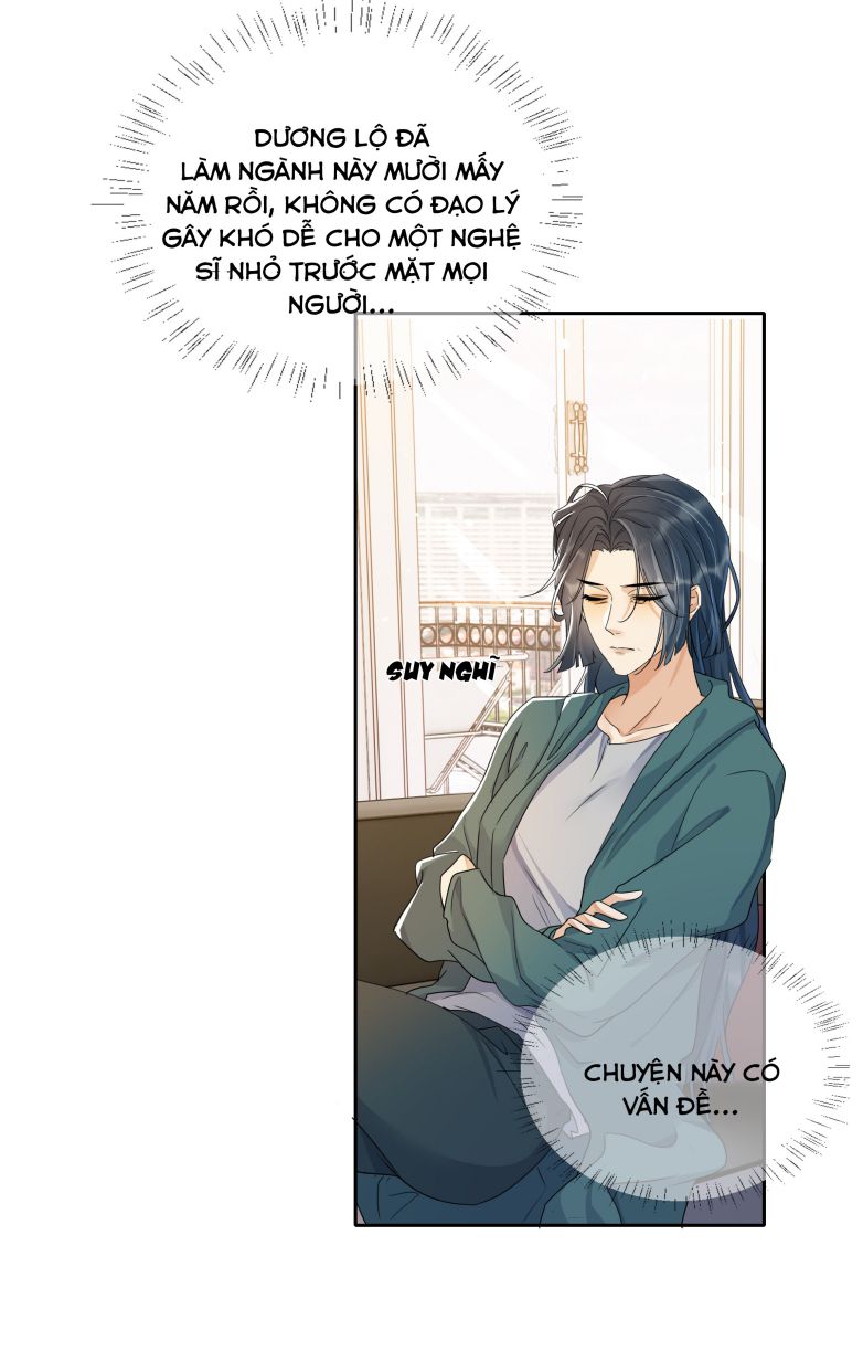 Viên Tiên Sinh Luôn Không Vui Chap 18 - Next Chap 19