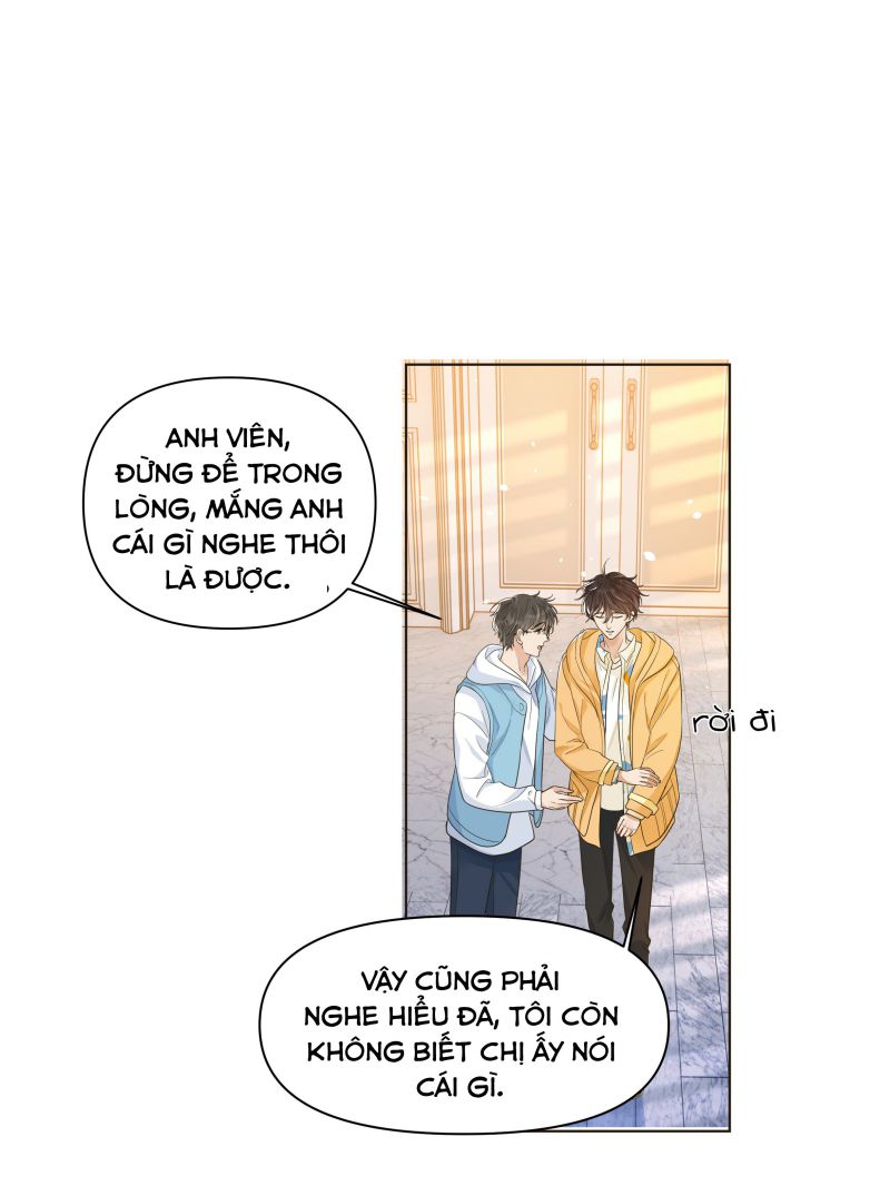 Viên Tiên Sinh Luôn Không Vui Chap 18 - Next Chap 19