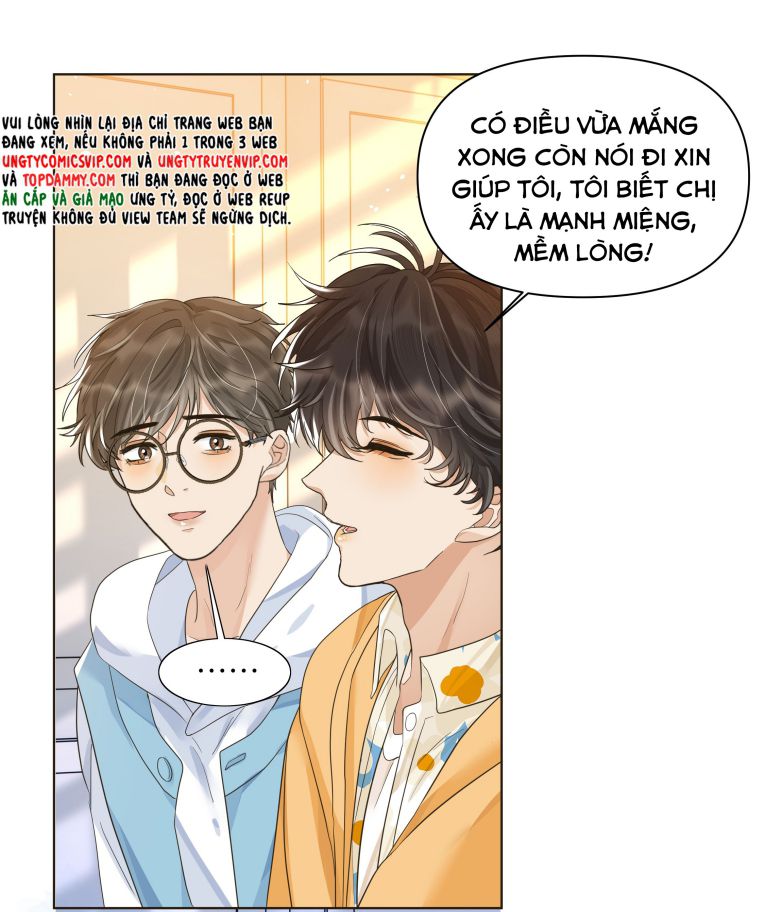 Viên Tiên Sinh Luôn Không Vui Chap 18 - Next Chap 19