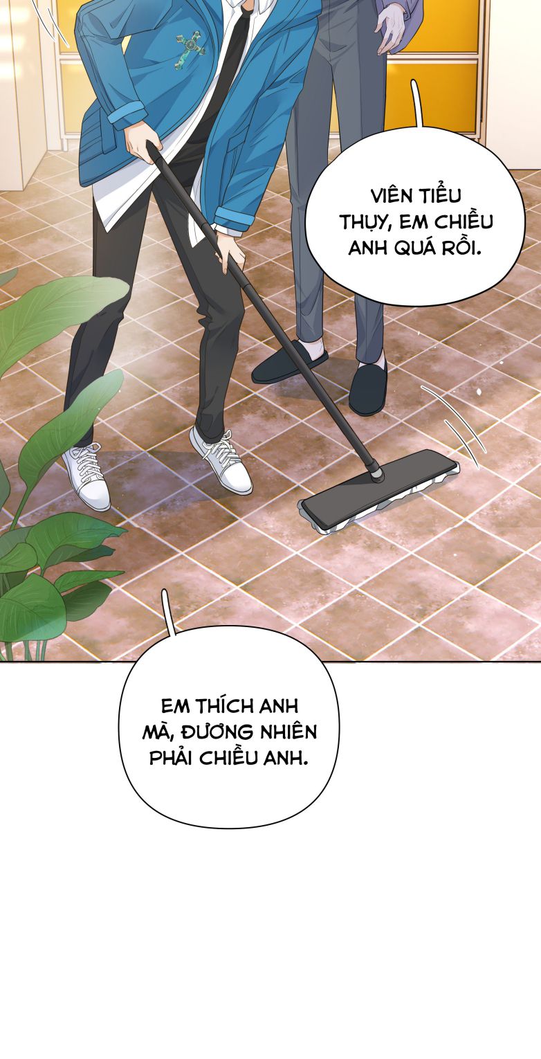 Viên Tiên Sinh Luôn Không Vui Chap 18 - Next Chap 19