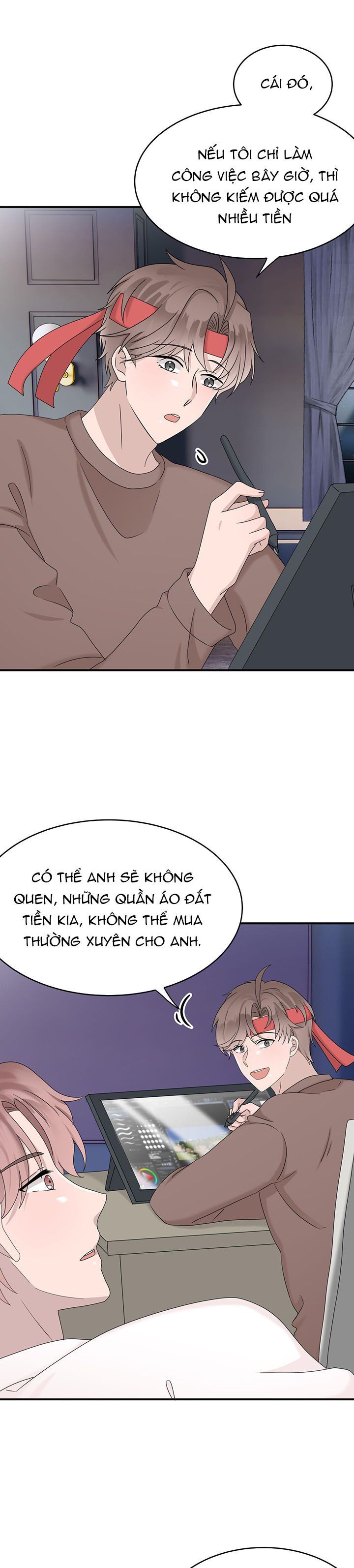 Hàng Không Bán Chap 66 - Next Chap 67