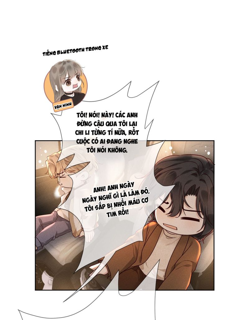 Tảo Ngộ Lan Nhân Chap 17 - Next Chap 18