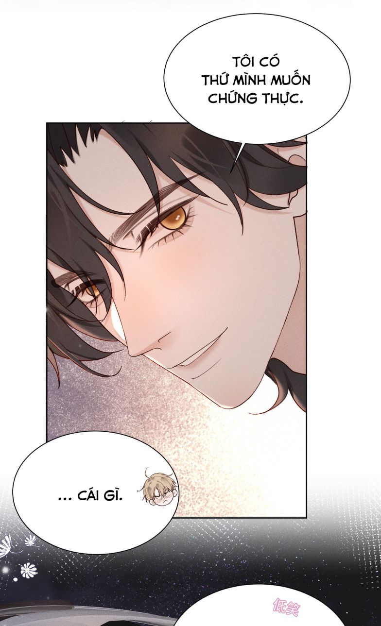 Tảo Ngộ Lan Nhân Chap 17 - Next Chap 18