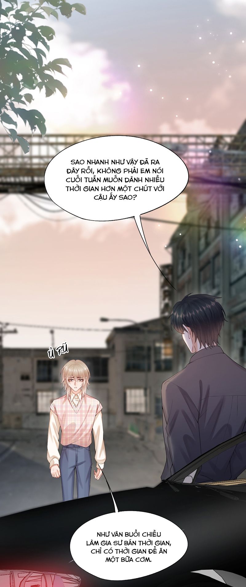 Phương Thức Chính Thức Giải Cứu Tiểu Đáng Thương Chap 71 - Next Chap 72