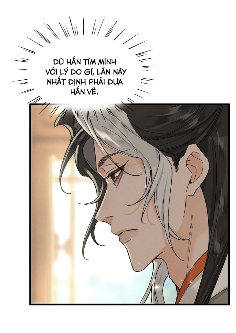 Bạch Trạch Chi Danh Chap 16 - Next Chap 17