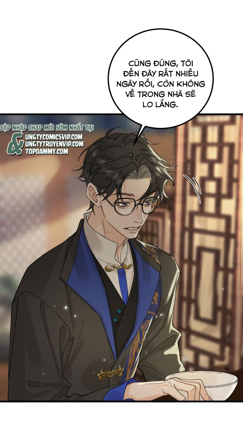 Bạch Trạch Chi Danh Chap 16 - Next Chap 17