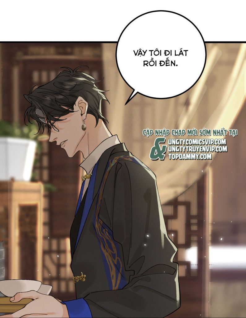 Bạch Trạch Chi Danh Chap 16 - Next Chap 17