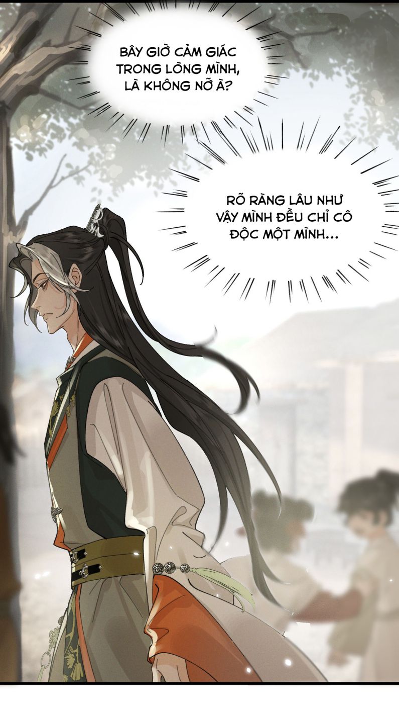 Bạch Trạch Chi Danh Chap 16 - Next Chap 17