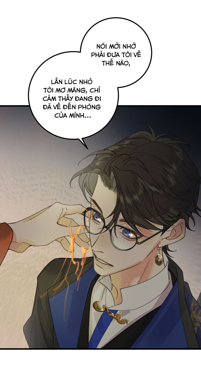 Bạch Trạch Chi Danh Chap 16 - Next Chap 17