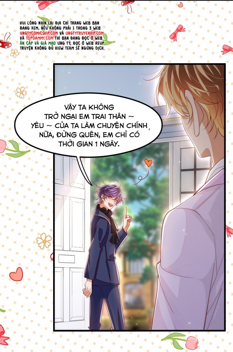 Ác Dịch Vương Tử Thuần Phục Anh Hùng Chap 33 - Next Chap 34