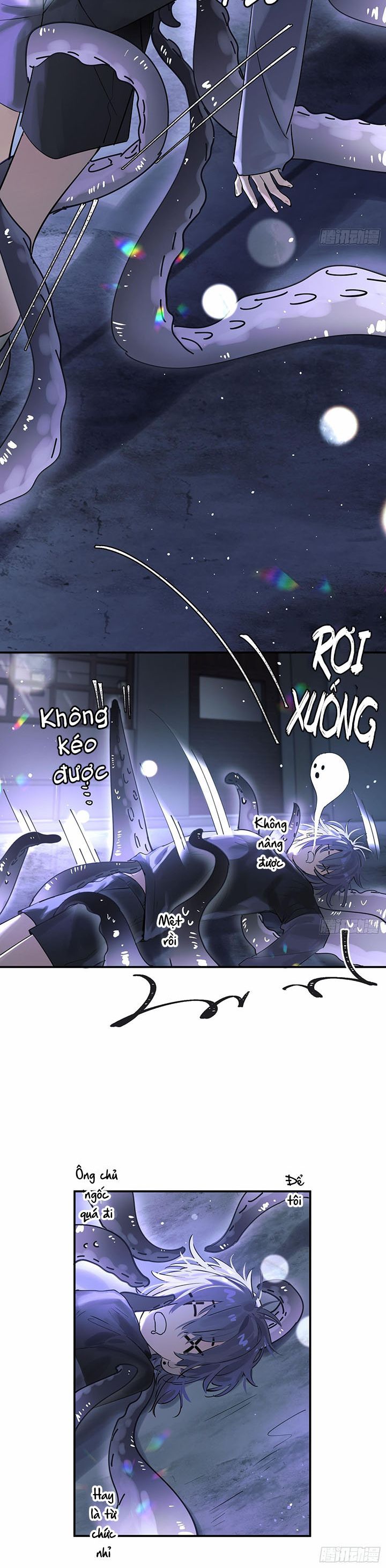 Lãm Nguyệt Triều Minh Chapter 5 - Next Chapter 6