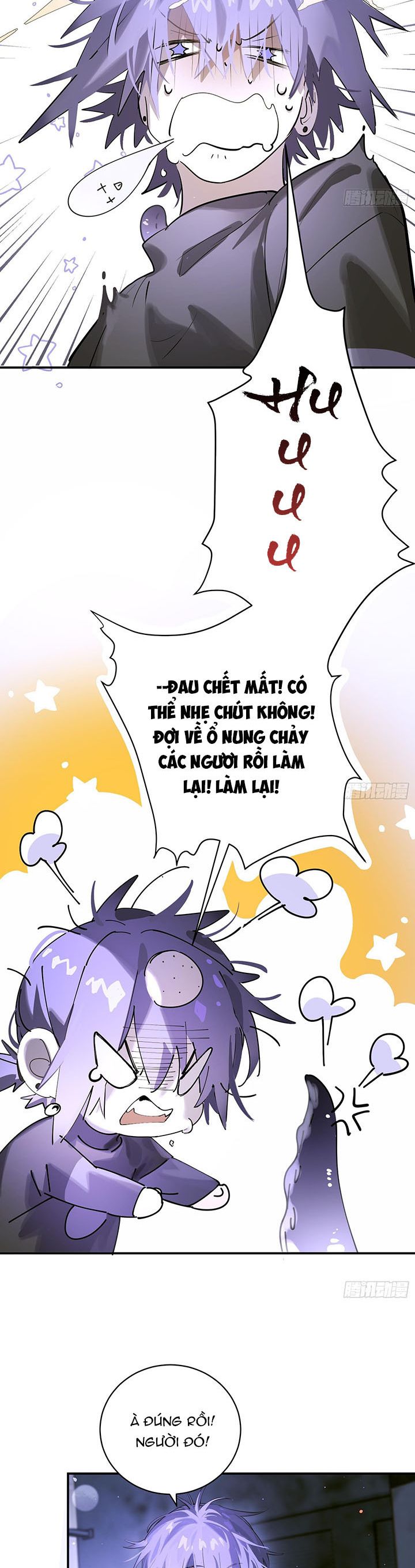 Lãm Nguyệt Triều Minh Chapter 5 - Next Chapter 6