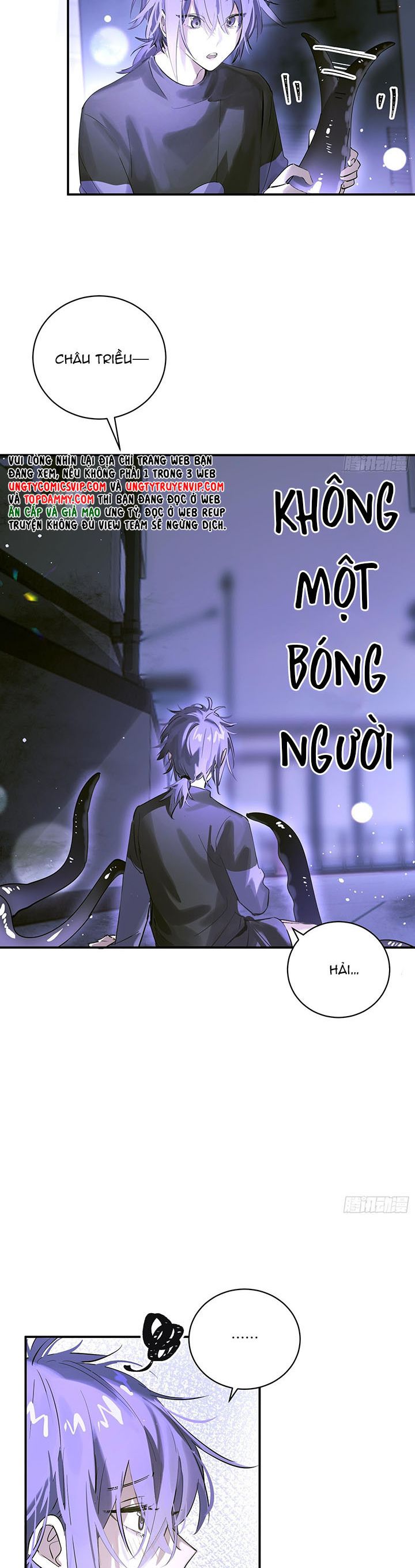 Lãm Nguyệt Triều Minh Chapter 5 - Next Chapter 6
