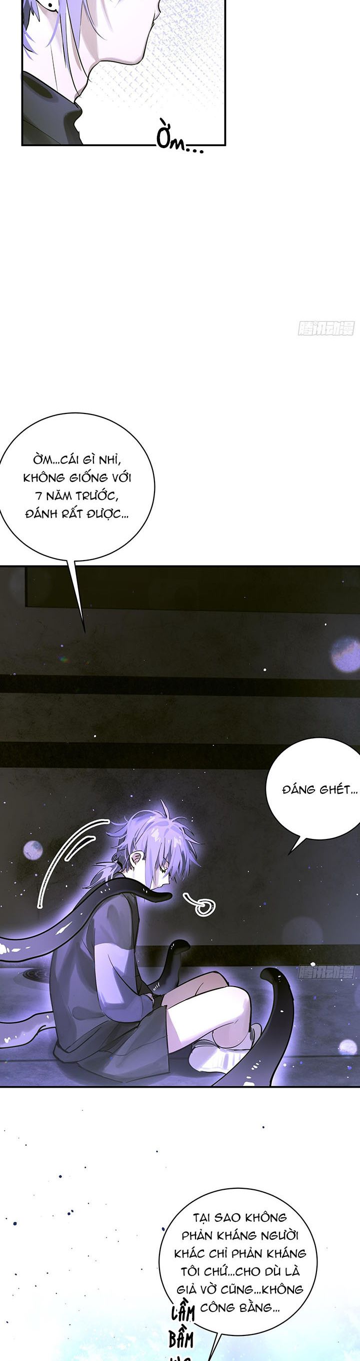 Lãm Nguyệt Triều Minh Chapter 5 - Next Chapter 6