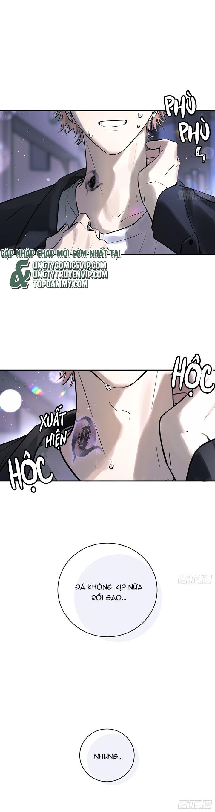 Lãm Nguyệt Triều Minh Chapter 5 - Next Chapter 6