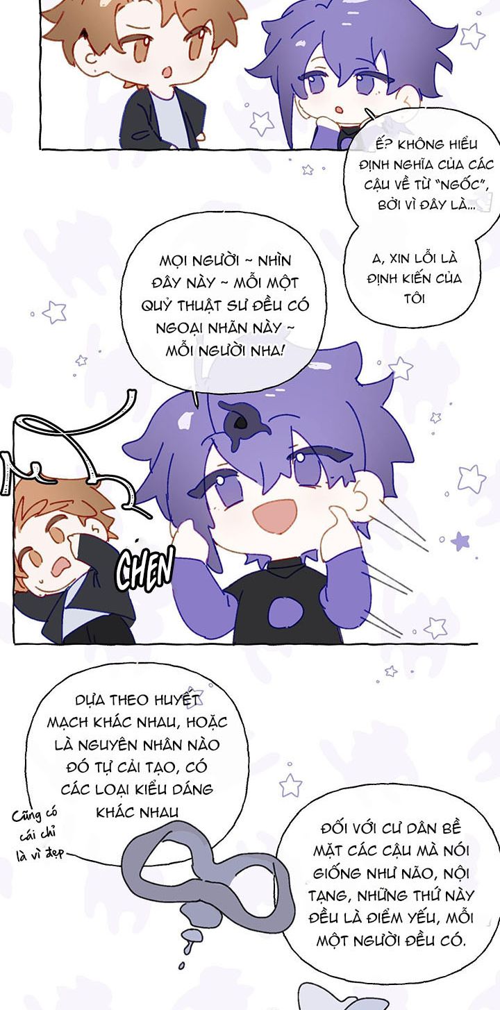 Lãm Nguyệt Triều Minh Chapter 5 - Next Chapter 6