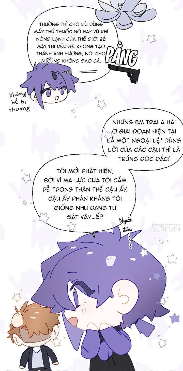 Lãm Nguyệt Triều Minh Chapter 5 - Next Chapter 6