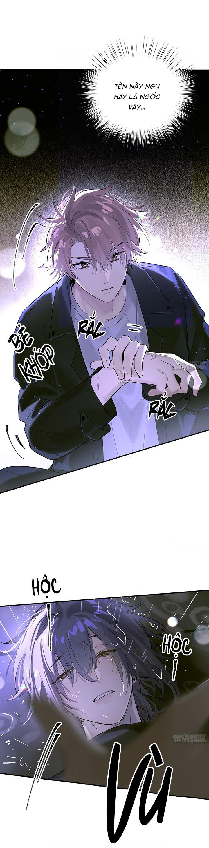 Lãm Nguyệt Triều Minh Chapter 5 - Next Chapter 6