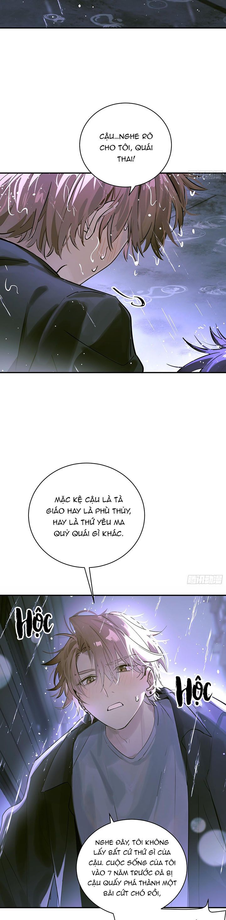 Lãm Nguyệt Triều Minh Chapter 5 - Next Chapter 6