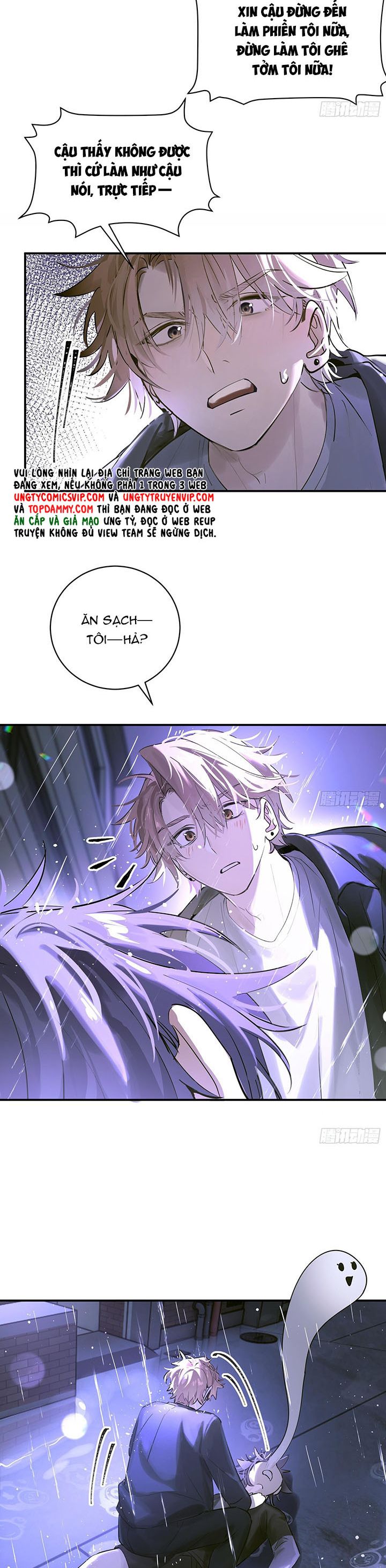 Lãm Nguyệt Triều Minh Chapter 5 - Next Chapter 6
