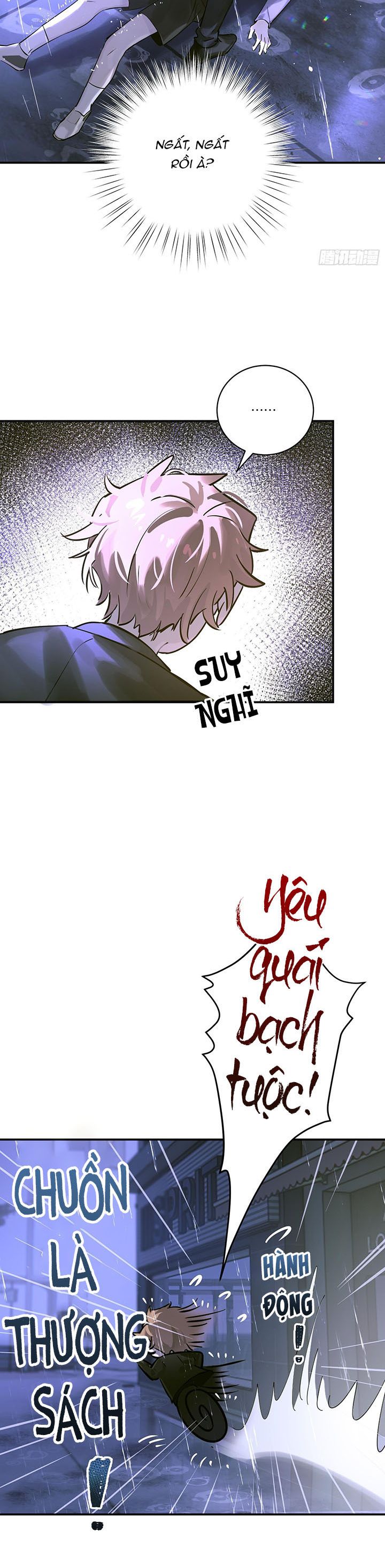 Lãm Nguyệt Triều Minh Chapter 5 - Next Chapter 6