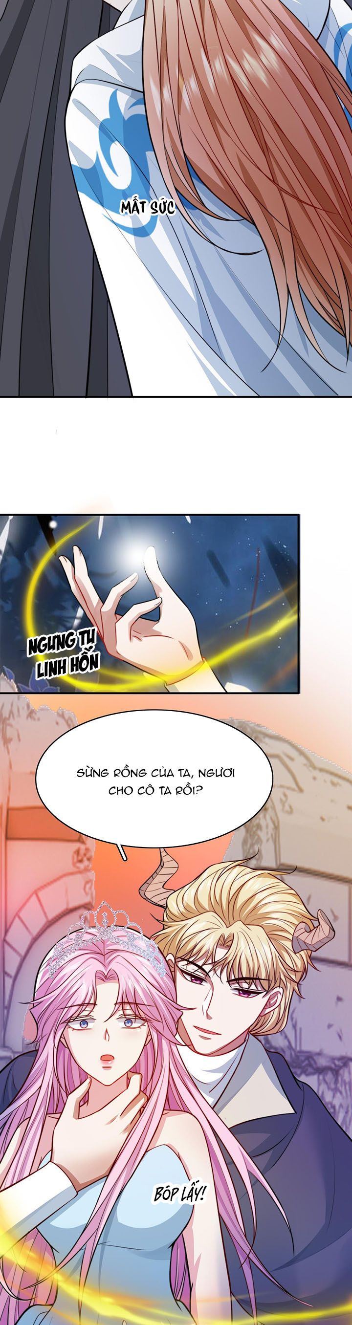 Đại Pháp Tẩy Trắng Của Phản Diện Chap 78 - Next Chap 79