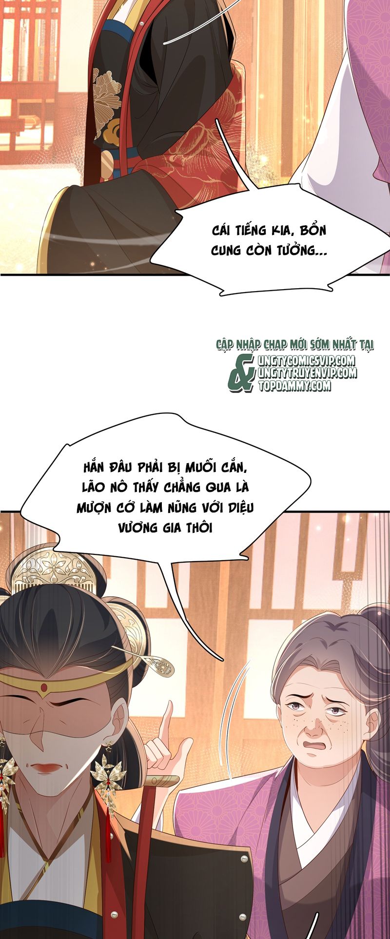 Bá Tổng Vương Phi Lật Xe Chỉ Nam Chap 162 - Next Chap 163