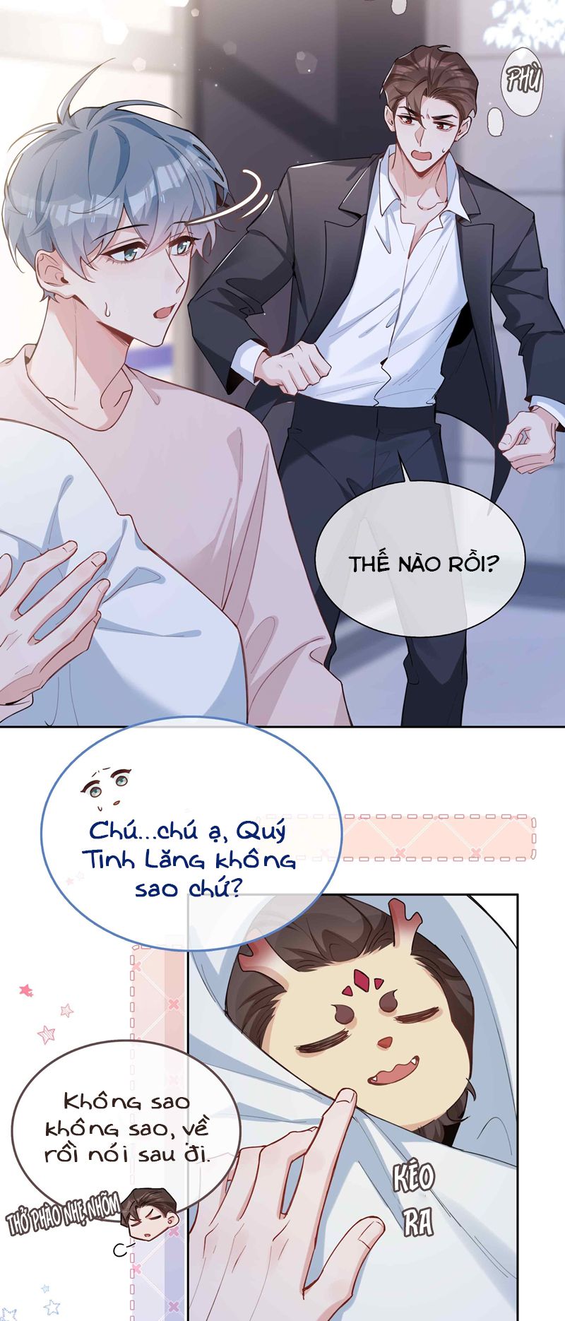 Sơn Hải Cao Trung Chap 89 - Next Chap 90