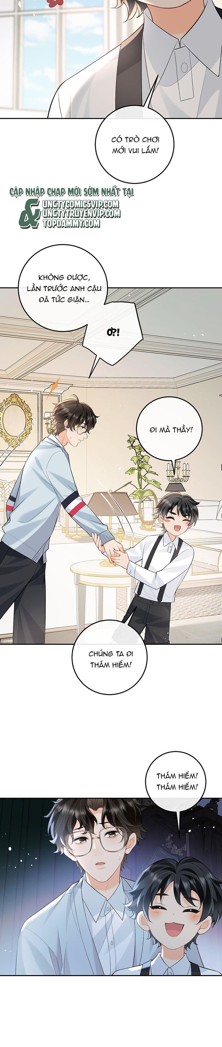 Bản Tính Hạ Đẳng Chap 19 - Next Chap 20