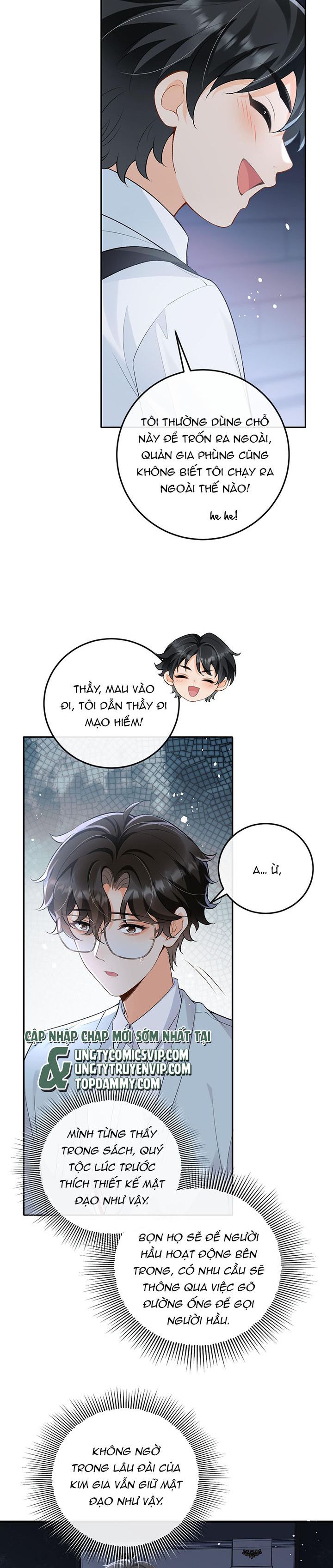 Bản Tính Hạ Đẳng Chap 19 - Next Chap 20