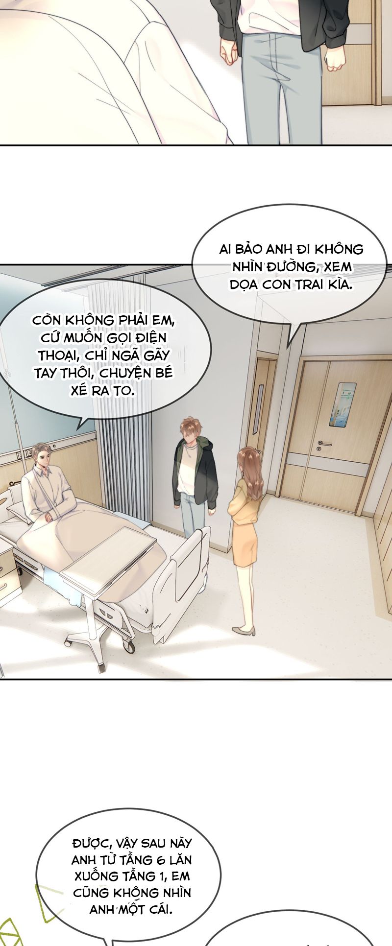 Tôi Và Ảnh Chụp Không Giống Nhau Chap 60 - Next Chap 61