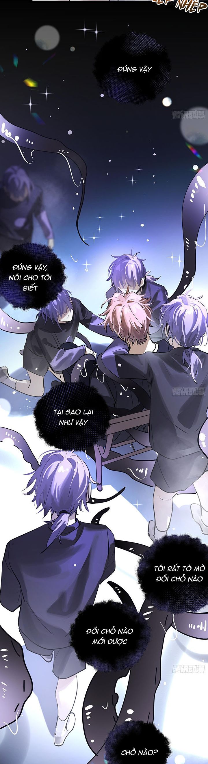 Lãm Nguyệt Triều Minh Chapter 6 - Next Chapter 7