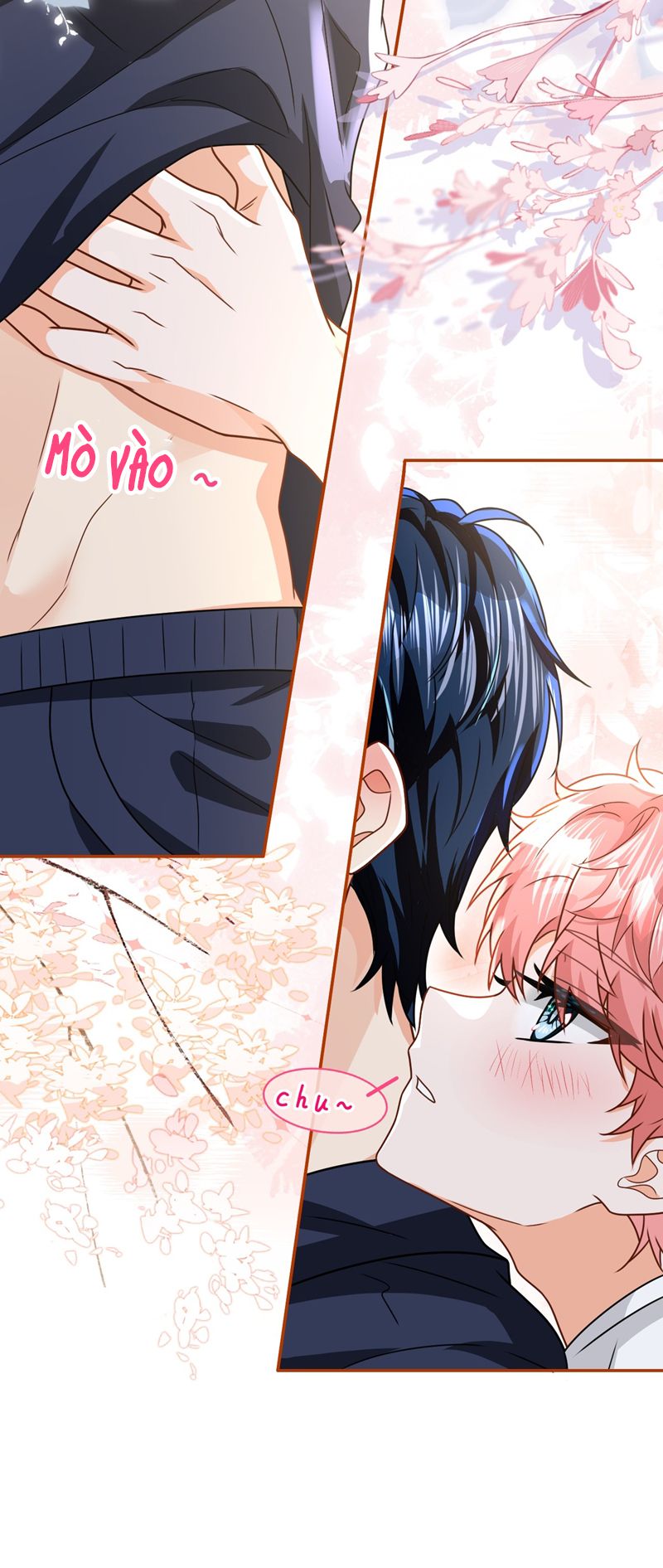 Tín Tức Tố Nói Chúng Ta Không Thể Chap 101 - Next Chap 102