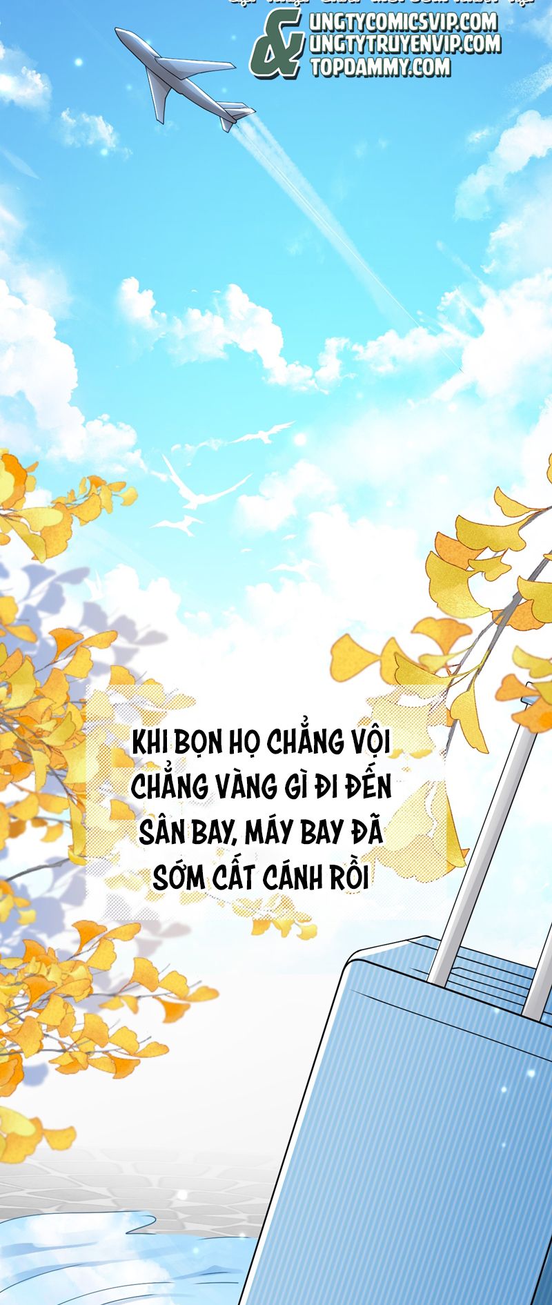 Tín Tức Tố Nói Chúng Ta Không Thể Chap 101 - Next Chap 102