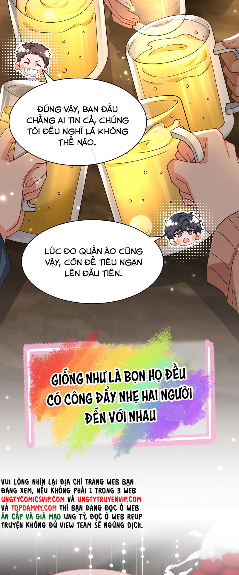 Tín Tức Tố Nói Chúng Ta Không Thể Chap 101 - Next Chap 102