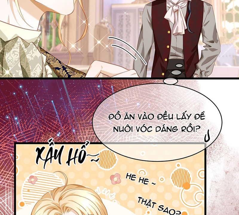 Tôi Trùng Sinh Trở Thành Tiểu Ác Long Của Vương Tử Điện Hạ Chap 24 - Next Chap 25