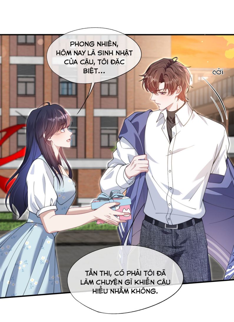 Gài Bẫy Ác Khuyển Chapter 28 - Next Chapter 29