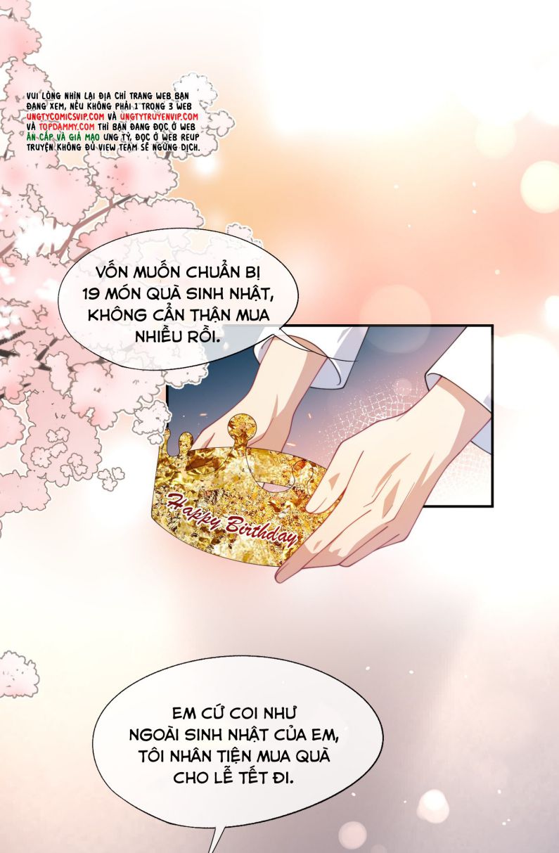 Gài Bẫy Ác Khuyển Chapter 28 - Next Chapter 29