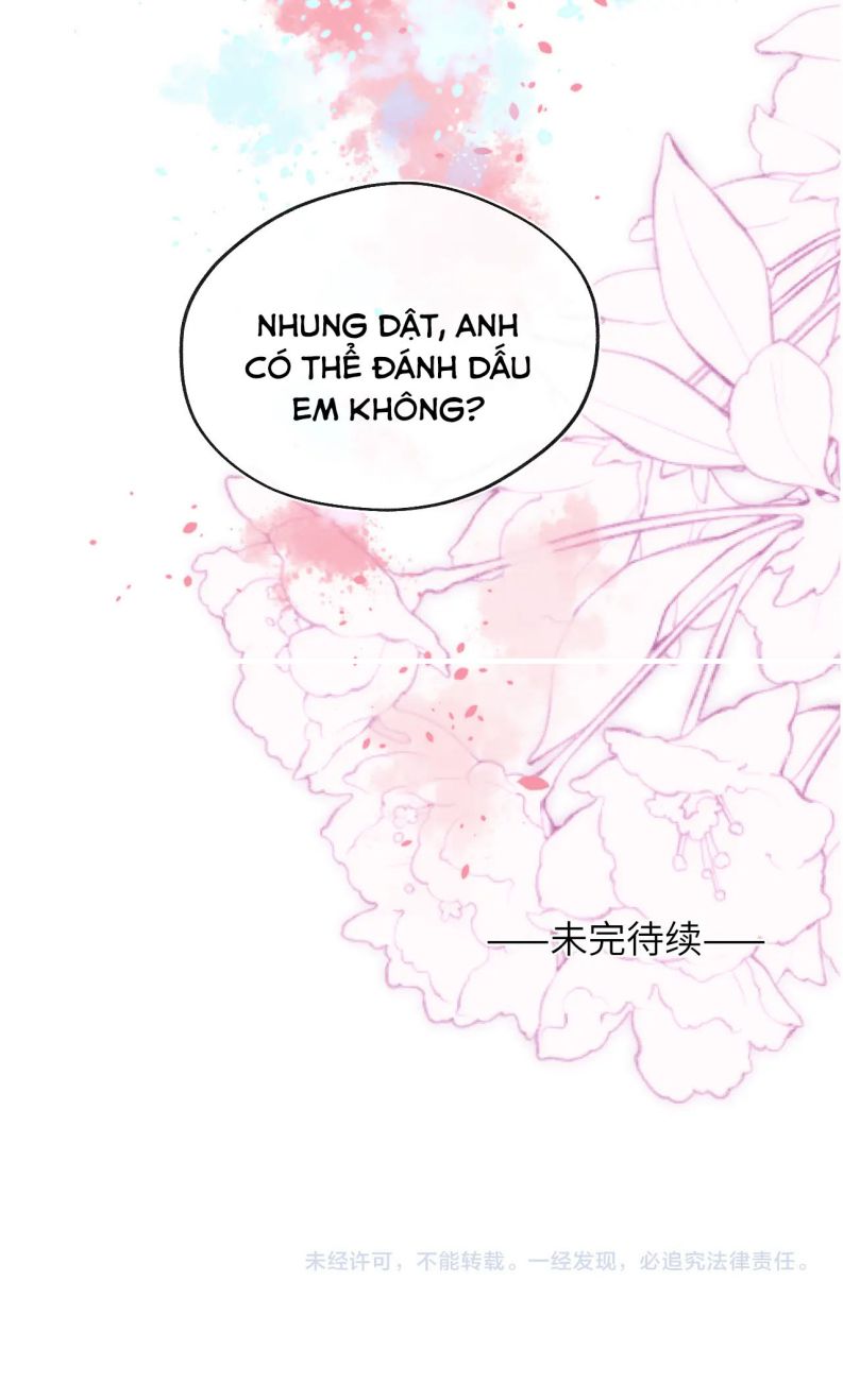 Nhật Ký Thất Tình Của Nhung Tiên Sinh Chap 61: Kinh Hỷ - Next Chap 62: END