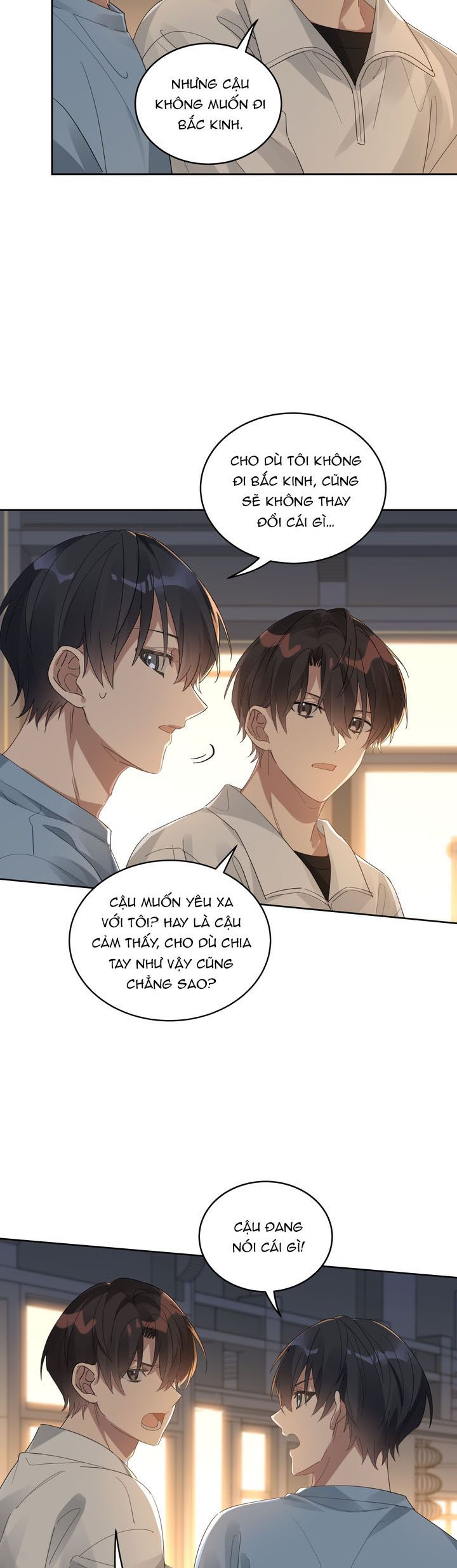 Tuế Nguyệt Gian Chap 32 - Next Chap 33